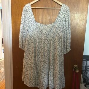 Denim & supply by Ralph Lauren floral dress